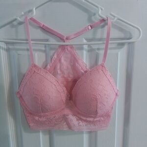 Victorias Secret Lace Bralette